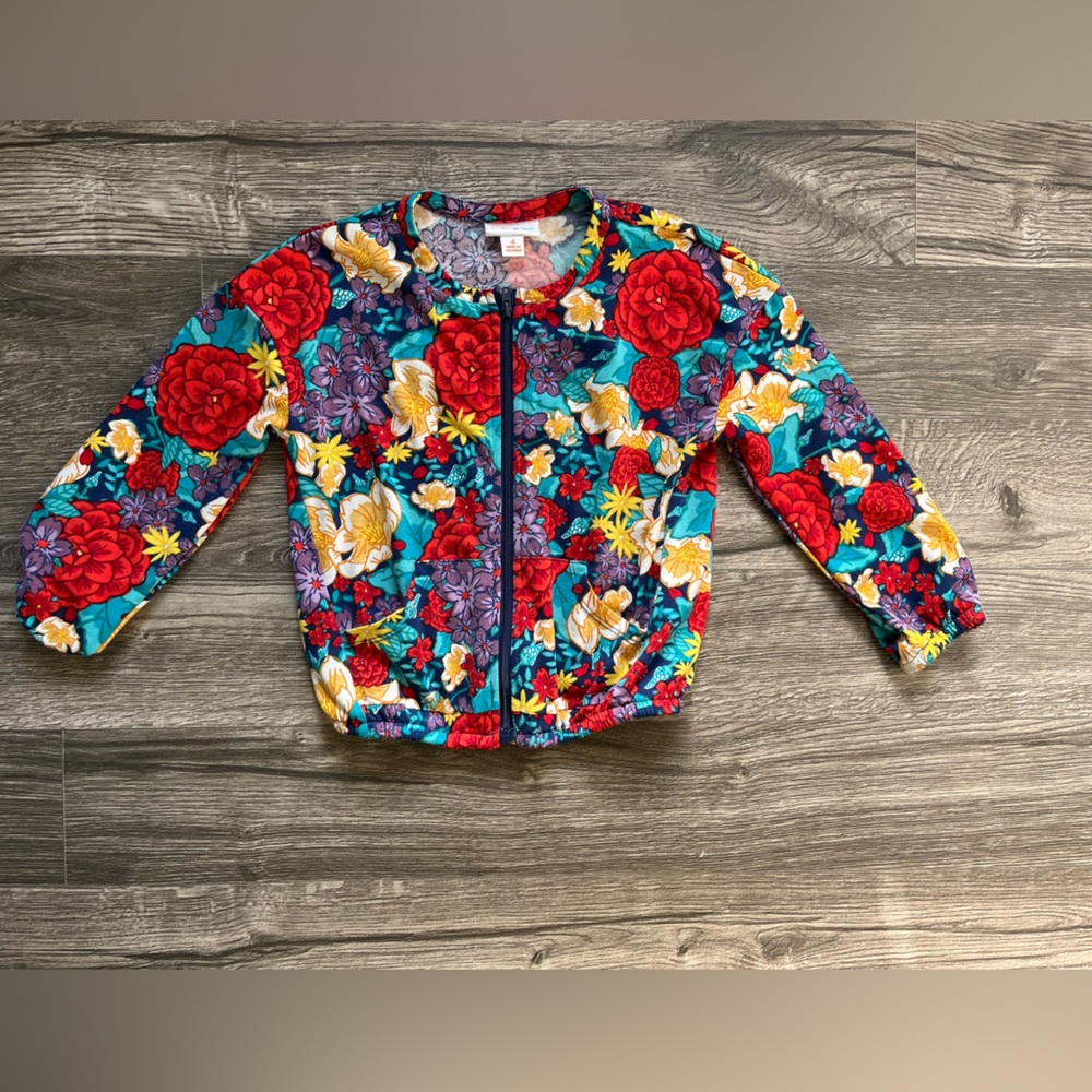 LuLaRoe Child’s Jacket❤️